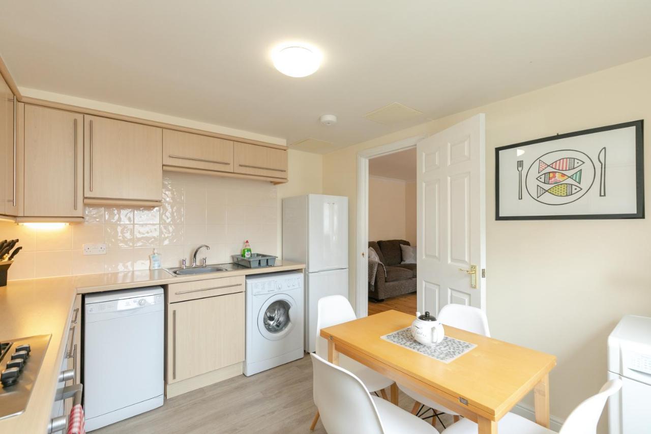 Appartement Dicksonfield Quiet Central Family With Parking